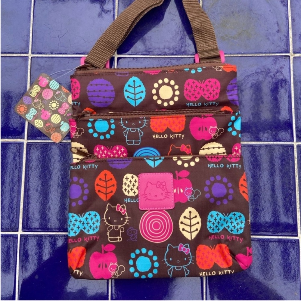NWT Authentic Hello Kitty Bag